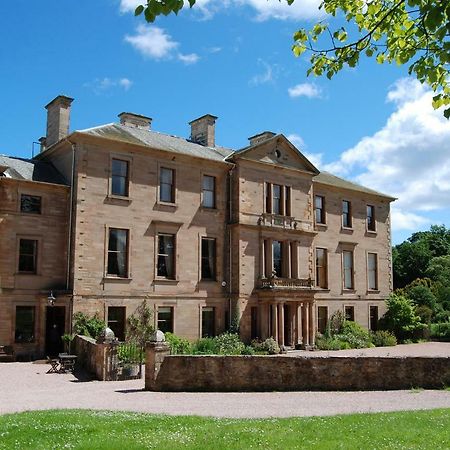 Cambo House Hotel Kingsbarns Kültér fotó