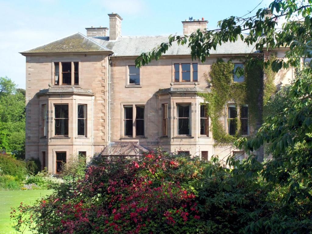Cambo House Hotel Kingsbarns Kültér fotó