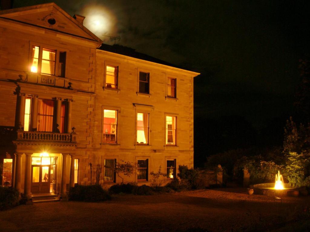 Cambo House Hotel Kingsbarns Kültér fotó