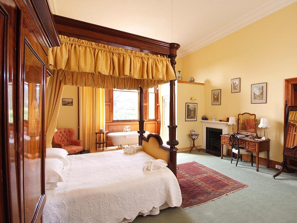 Cambo House Hotel Kingsbarns Szoba fotó