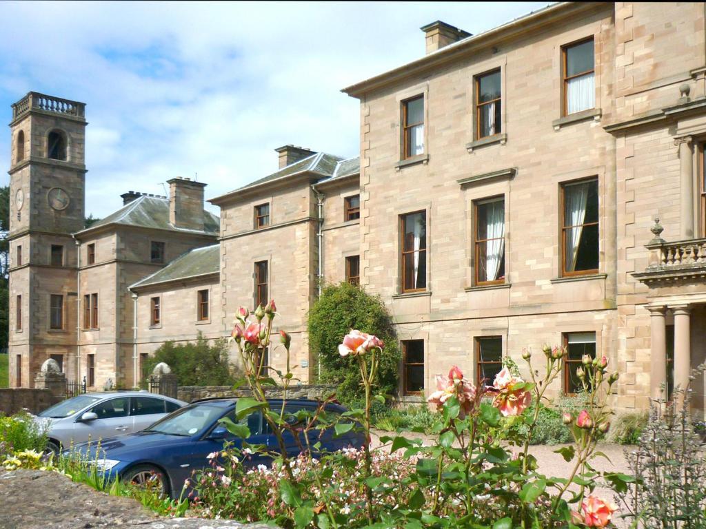 Cambo House Hotel Kingsbarns Kültér fotó
