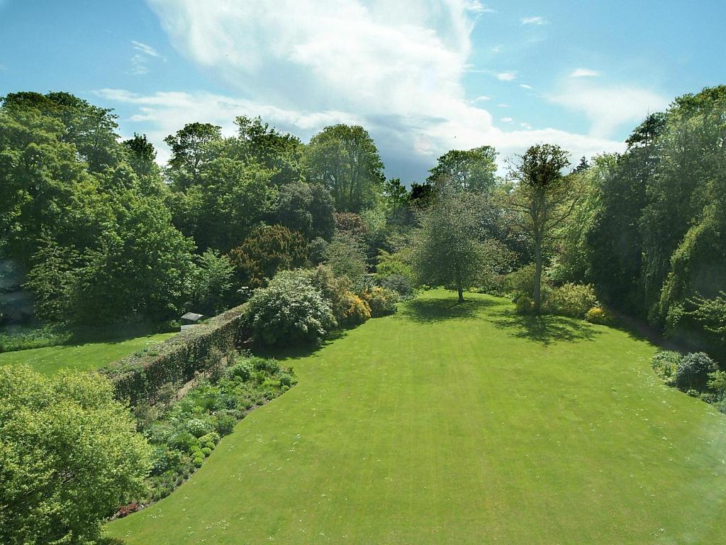 Cambo House Hotel Kingsbarns Kültér fotó