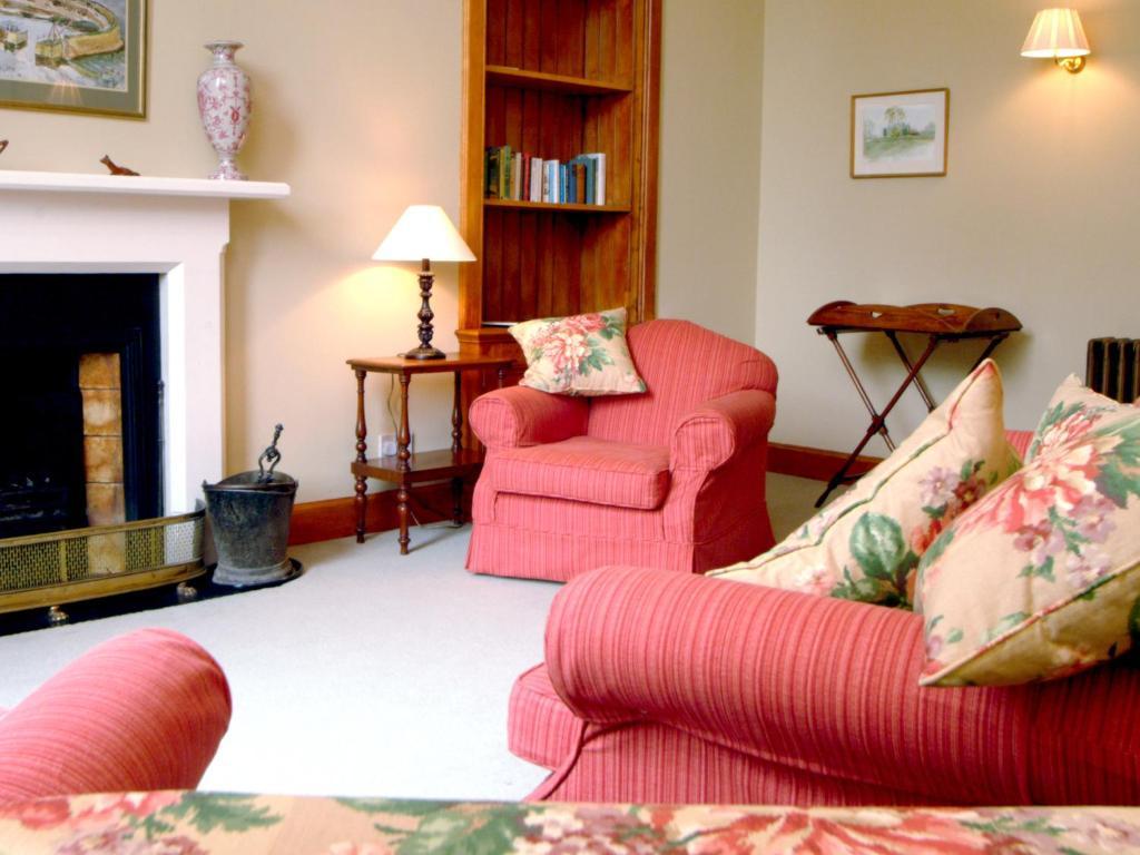 Cambo House Hotel Kingsbarns Szoba fotó