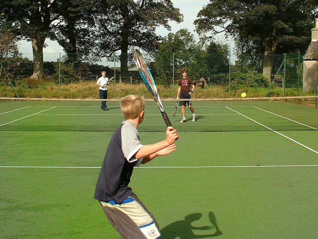 Cambo House Hotel Kingsbarns Kültér fotó