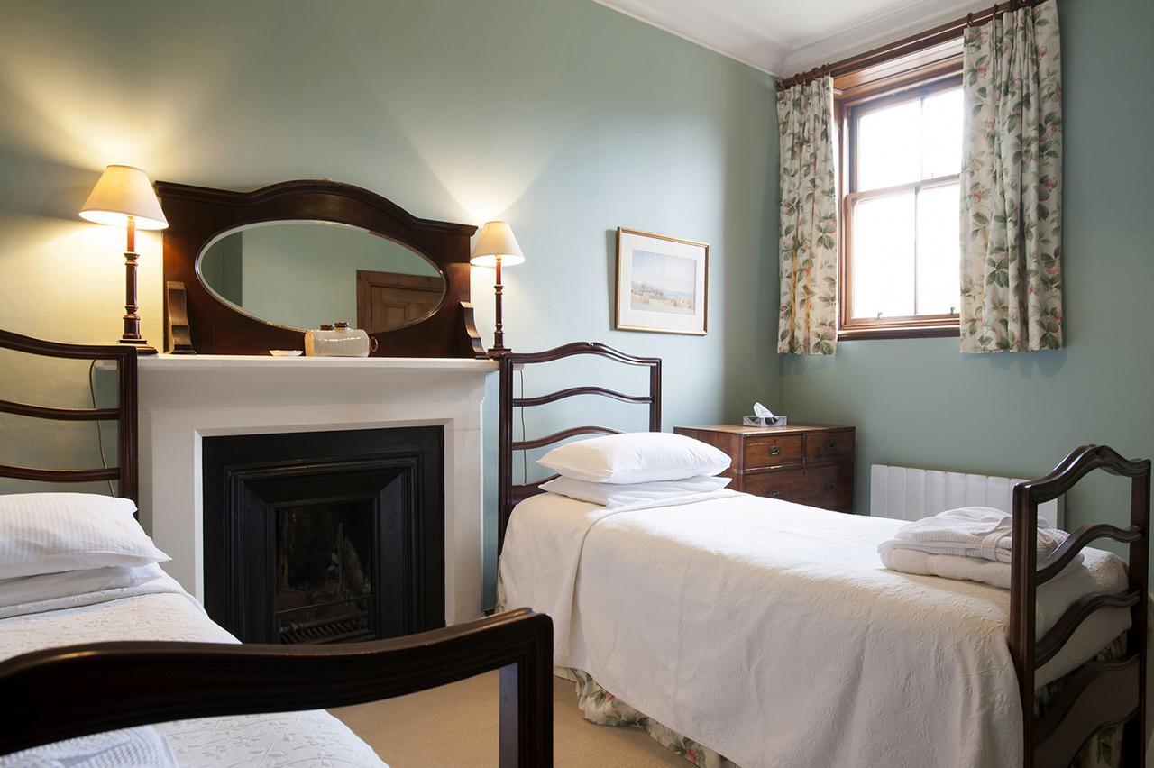 Cambo House Hotel Kingsbarns Kültér fotó