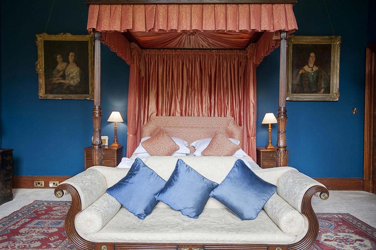 Cambo House Hotel Kingsbarns Kültér fotó