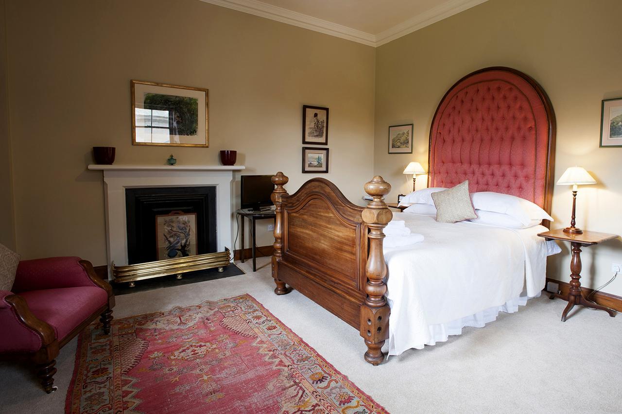 Cambo House Hotel Kingsbarns Kültér fotó