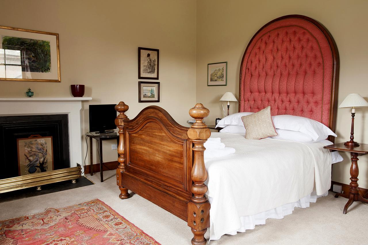 Cambo House Hotel Kingsbarns Kültér fotó
