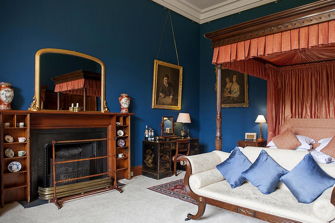 Cambo House Hotel Kingsbarns Kültér fotó