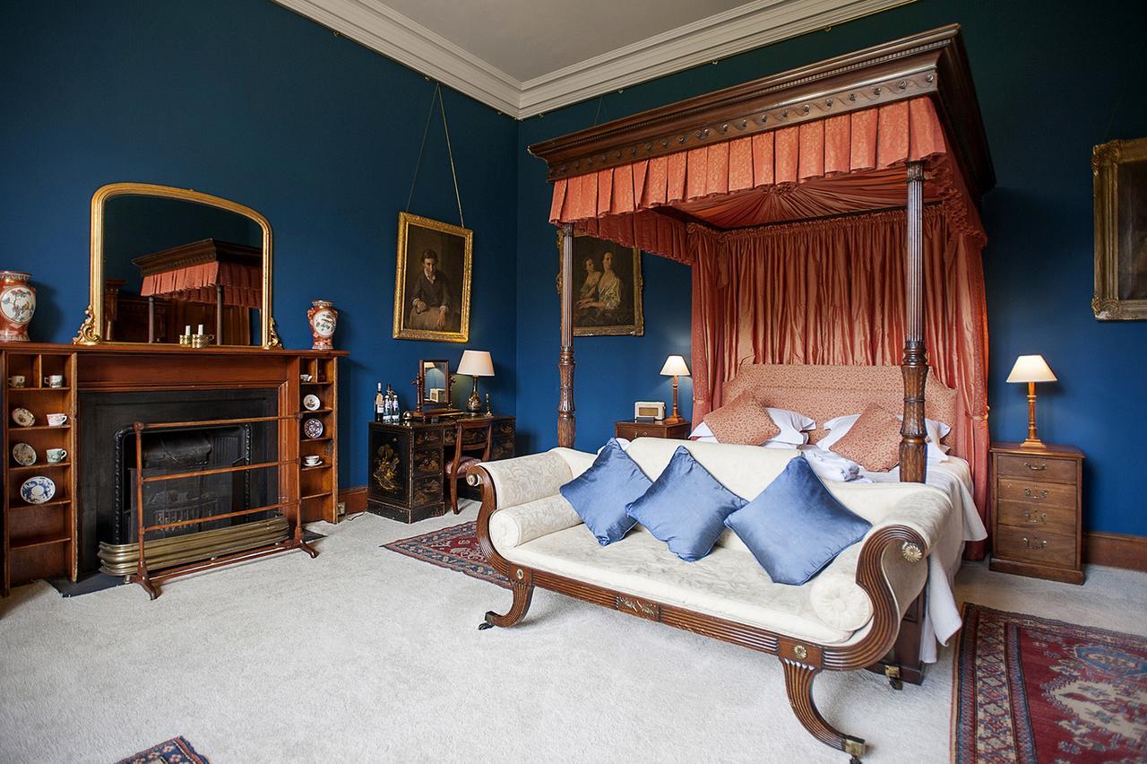 Cambo House Hotel Kingsbarns Kültér fotó