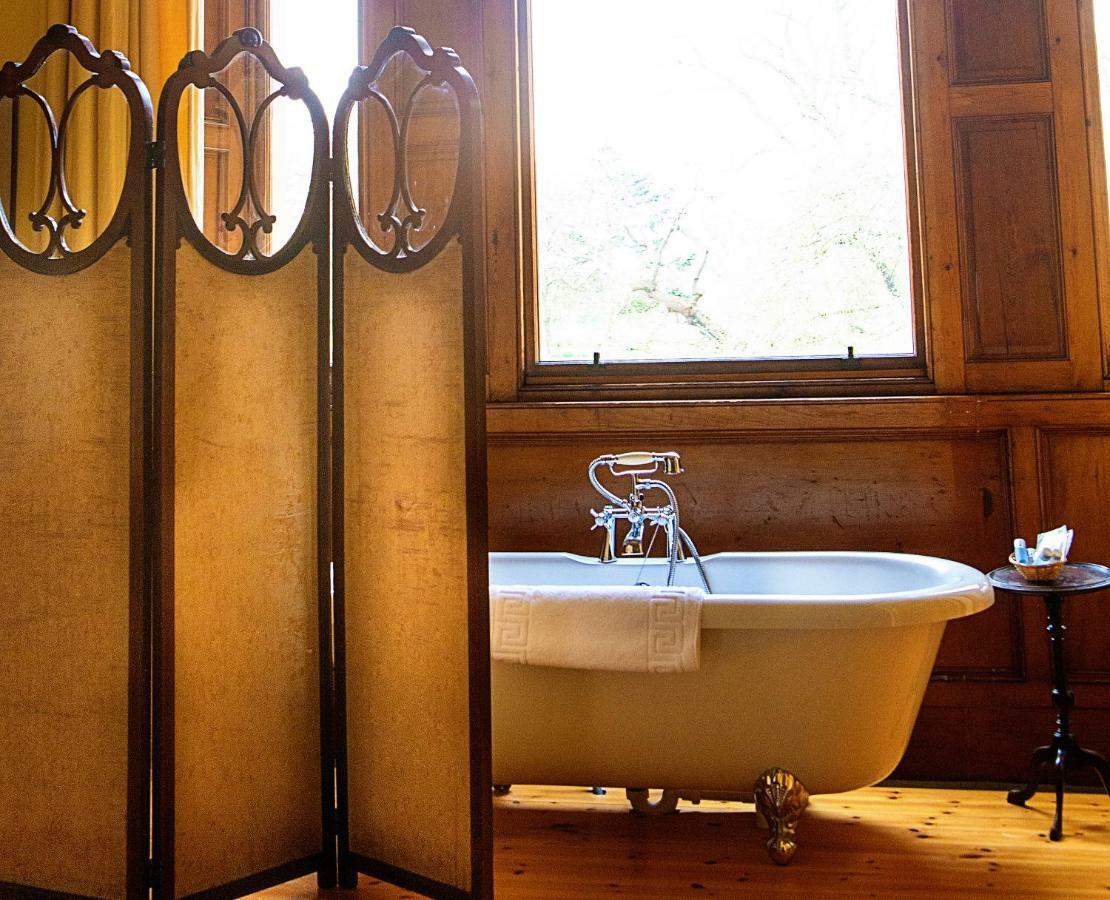 Cambo House Hotel Kingsbarns Kültér fotó