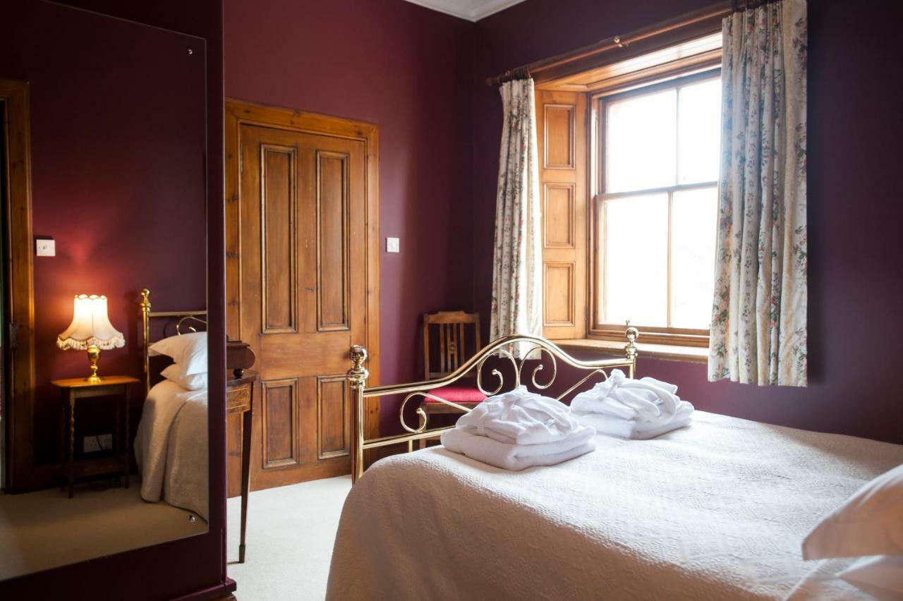 Cambo House Hotel Kingsbarns Kültér fotó