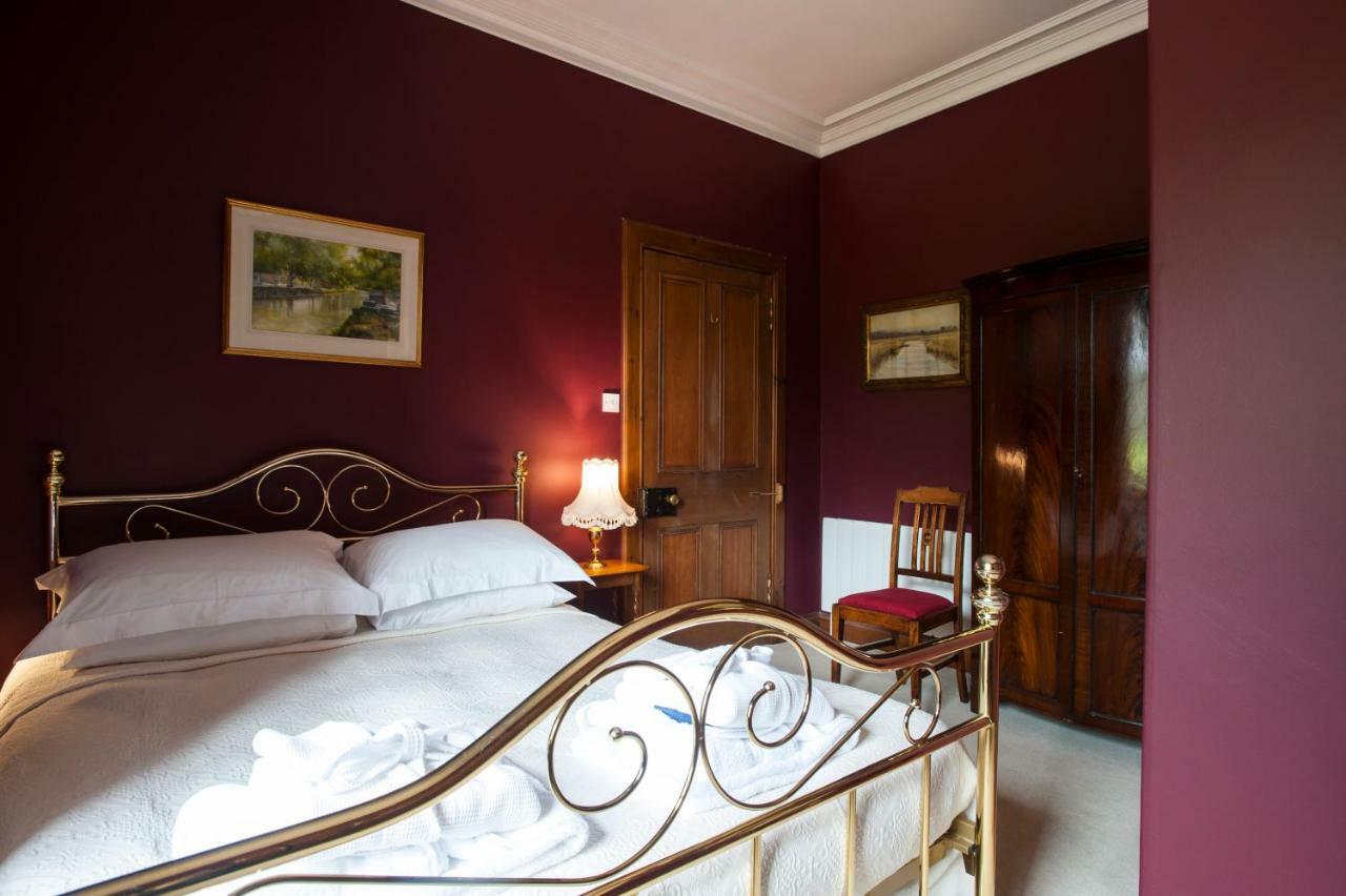 Cambo House Hotel Kingsbarns Kültér fotó