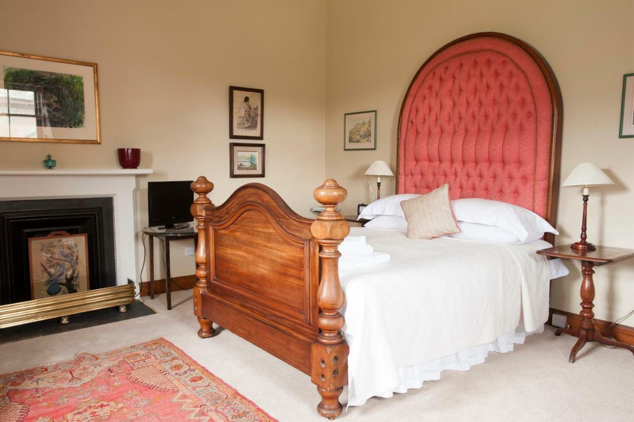 Cambo House Hotel Kingsbarns Kültér fotó