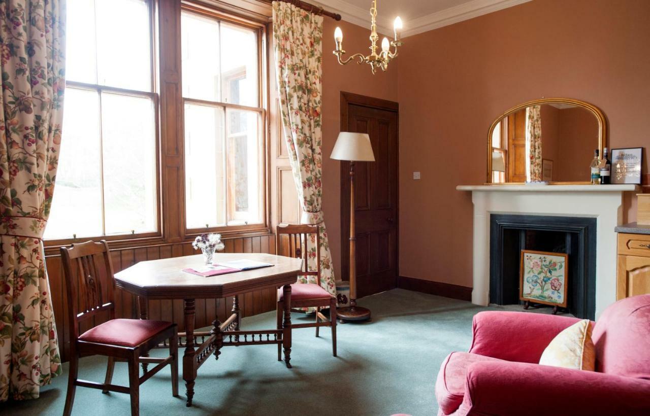 Cambo House Hotel Kingsbarns Kültér fotó
