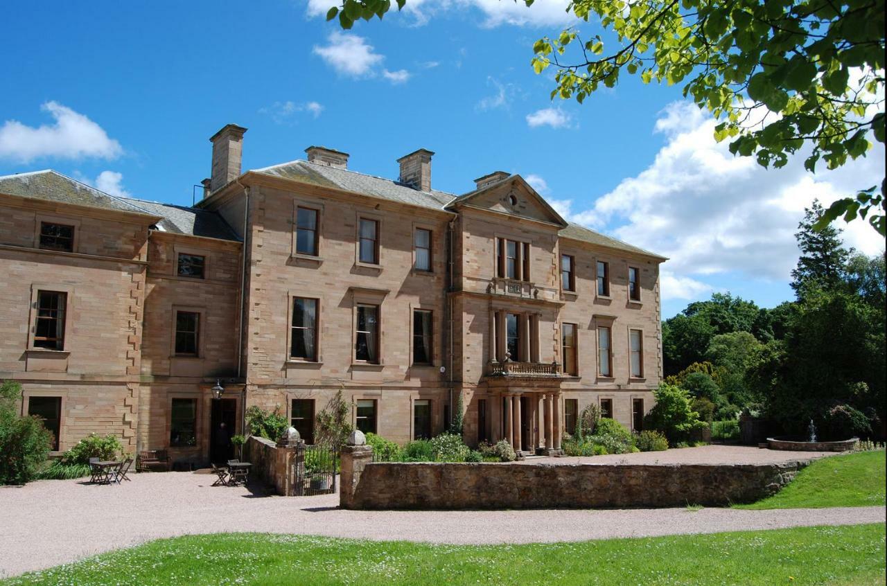 Cambo House Hotel Kingsbarns Kültér fotó