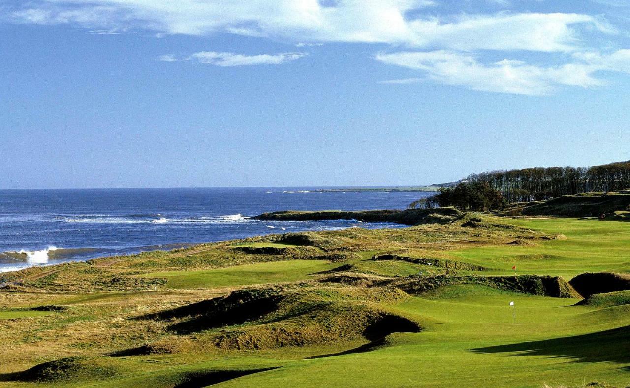 Cambo House Hotel Kingsbarns Kültér fotó